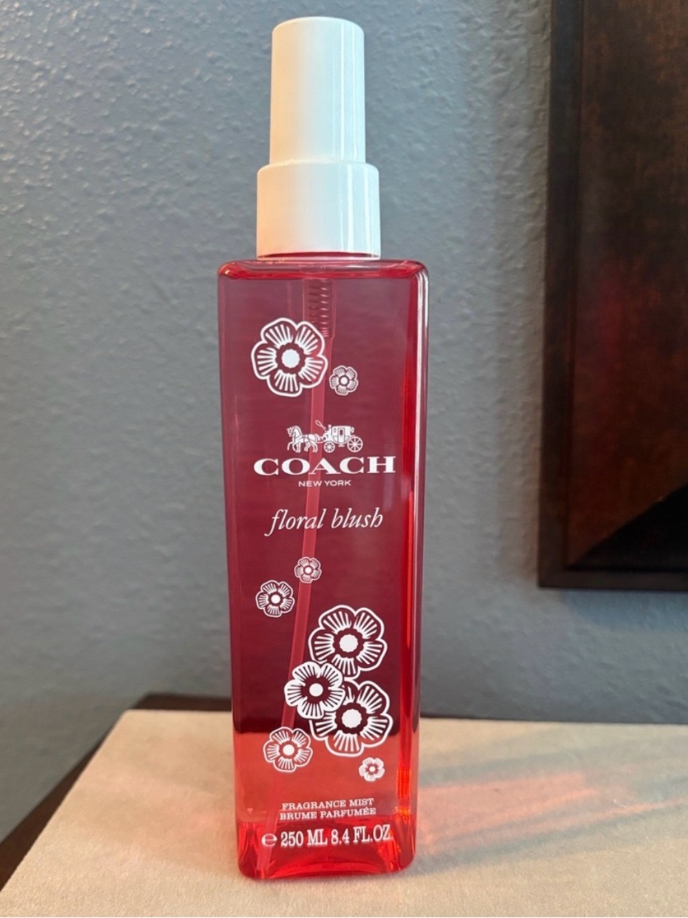 COACH |  Floral Blush | Fragrance Mist